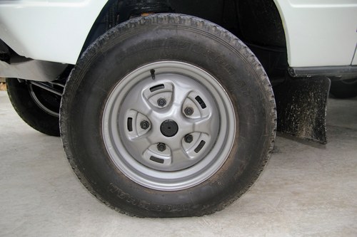 1979 Range Rover 2 Door Te koop (foto 23 van 251)