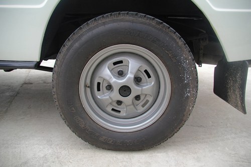 1979 Range Rover 2 Door Te koop (foto 19 van 251)