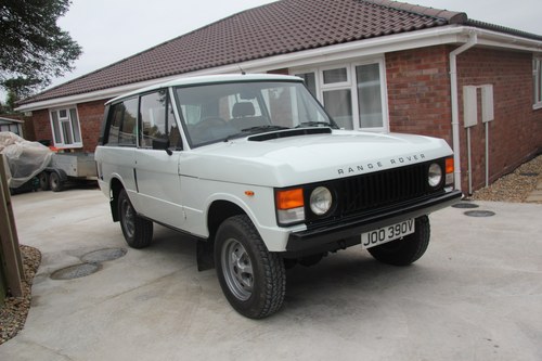1979 Range Rover 2 Door Te koop (foto 7 van 251)