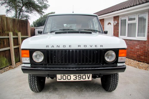 1979 Range Rover 2 Door Te koop (foto 11 van 251)