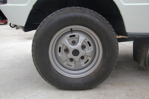 1979 Range Rover 2 Door Te koop (foto 20 van 251)