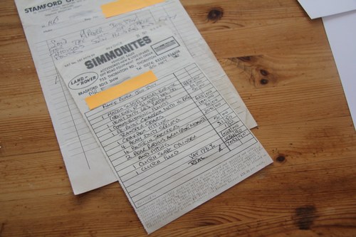 1979 Range Rover 2 Door Te koop (foto 251 van 251)