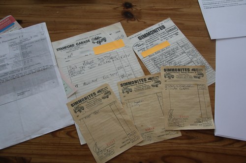 1979 Range Rover 2 Door Te koop (foto 249 van 251)