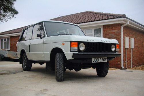 1979 Range Rover 2 Door Te koop (foto 3 van 251)