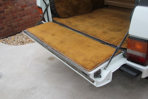 1979 Range Rover 2 Door Te koop (foto 116 van 251)