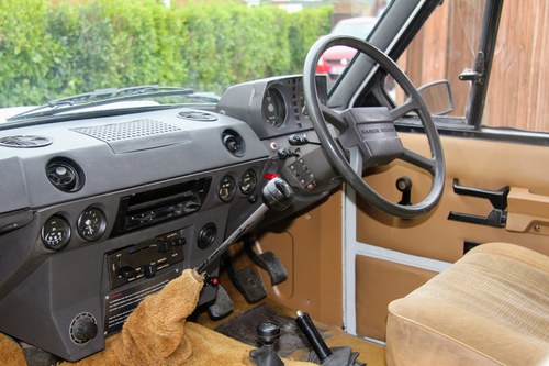 1979 Range Rover 2 Door Te koop (foto 31 van 251)