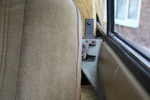 1979 Range Rover 2 Door Te koop (foto 75 van 251)