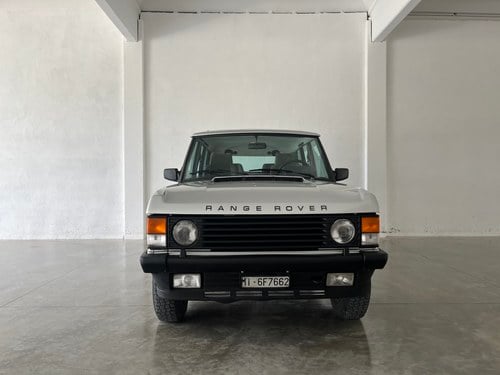 1987 Range Rover Classic 3.5 V8 (Kestrel - LHML version) En venta (imagen 10 de 70)