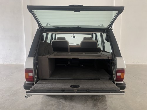 1987 Range Rover Classic 3.5 V8 (Kestrel - LHML version) En venta (imagen 57 de 70)