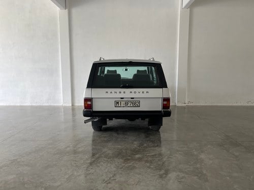 1987 Range Rover Classic 3.5 V8 (Kestrel - LHML version) En venta (imagen 34 de 70)