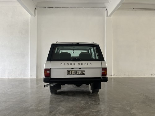 1987 Range Rover Classic 3.5 V8 (Kestrel - LHML version) En venta (imagen 35 de 70)