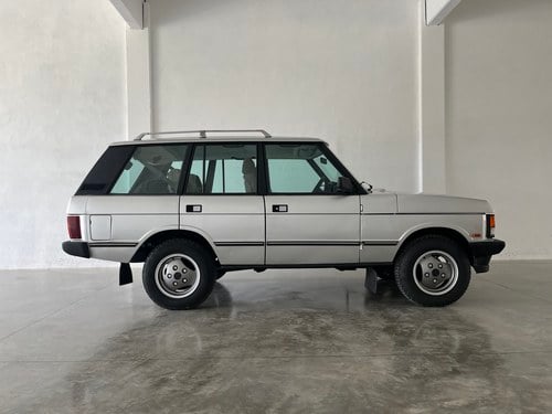 1987 Range Rover Classic 3.5 V8 (Kestrel - LHML version) En venta (imagen 26 de 70)