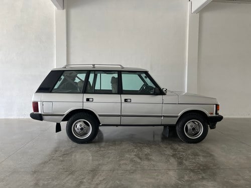 1987 Range Rover Classic 3.5 V8 (Kestrel - LHML version) En venta (imagen 27 de 70)