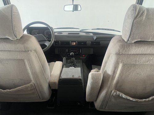 1987 Range Rover Classic 3.5 V8 (Kestrel - LHML version) En venta (imagen 50 de 70)