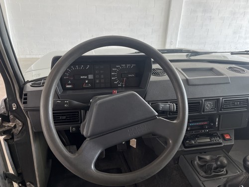 1987 Range Rover Classic 3.5 V8 (Kestrel - LHML version) En venta (imagen 43 de 70)