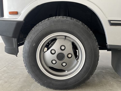 1987 Range Rover Classic 3.5 V8 (Kestrel - LHML version) En venta (imagen 36 de 70)