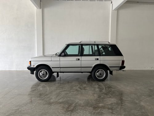 1987 Range Rover Classic 3.5 V8 (Kestrel - LHML version) En venta (imagen 24 de 70)