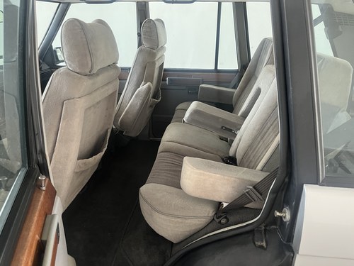 1987 Range Rover Classic 3.5 V8 (Kestrel - LHML version) En venta (imagen 52 de 70)