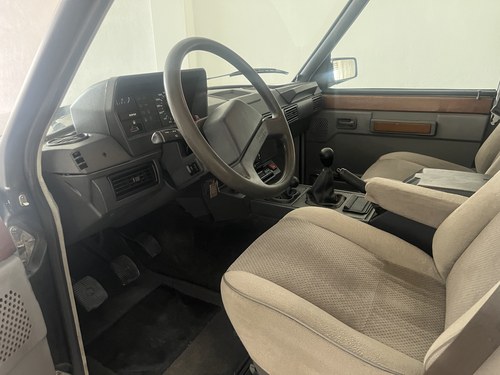 1987 Range Rover Classic 3.5 V8 (Kestrel - LHML version) En venta (imagen 37 de 70)