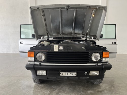 1987 Range Rover Classic 3.5 V8 (Kestrel - LHML version) En venta (imagen 63 de 70)