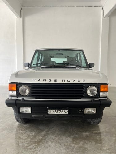 1987 Range Rover Classic 3.5 V8 (Kestrel - LHML version) En venta (imagen 15 de 70)
