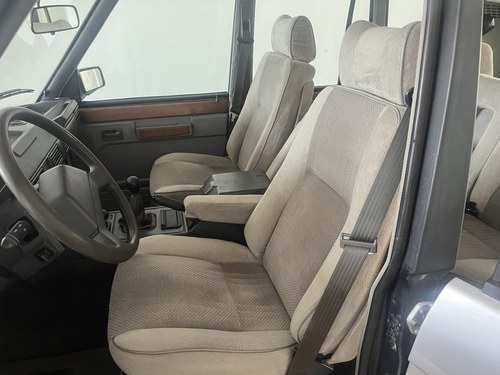 1987 Range Rover Classic 3.5 V8 (Kestrel - LHML version) En venta (imagen 40 de 70)