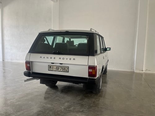 1987 Range Rover Classic 3.5 V8 (Kestrel - LHML version) En venta (imagen 30 de 70)