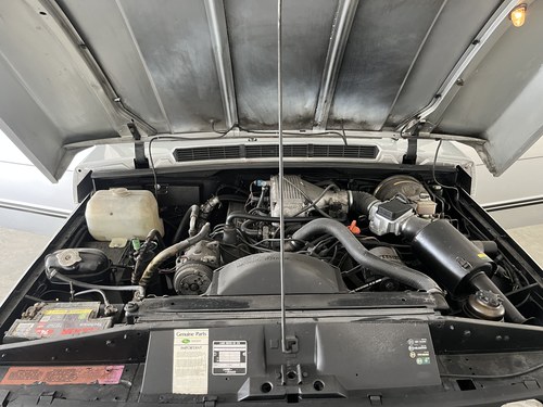 1987 Range Rover Classic 3.5 V8 (Kestrel - LHML version) En venta (imagen 64 de 70)