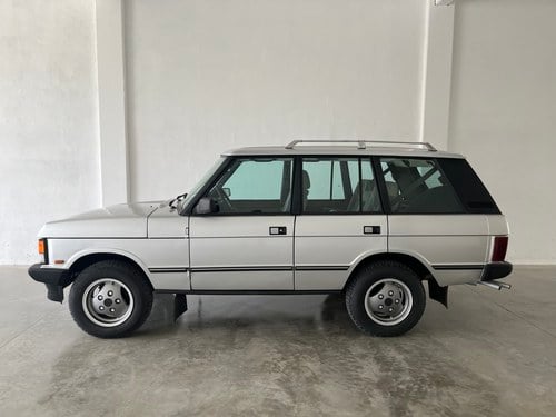 1987 Range Rover Classic 3.5 V8 (Kestrel - LHML version) En venta (imagen 23 de 70)