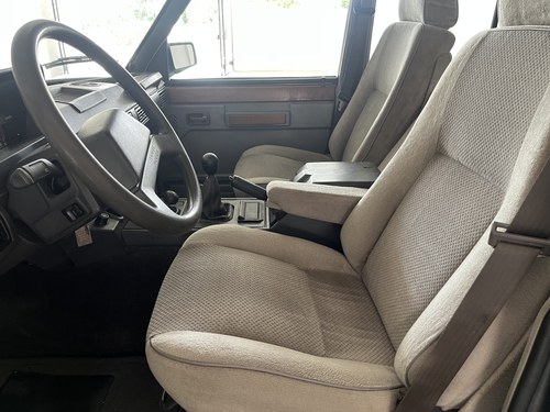 1987 Range Rover Classic 3.5 V8 (Kestrel - LHML version) En venta (imagen 39 de 70)