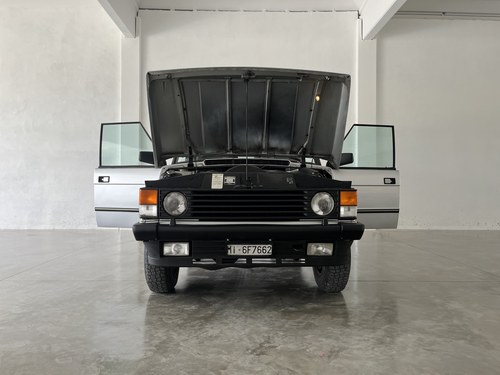 1987 Range Rover Classic 3.5 V8 (Kestrel - LHML version) En venta (imagen 61 de 70)
