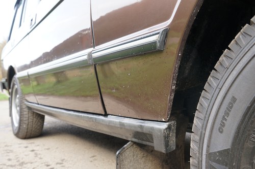 1989 STW Range Rover For Sale (picture 88 of 128)