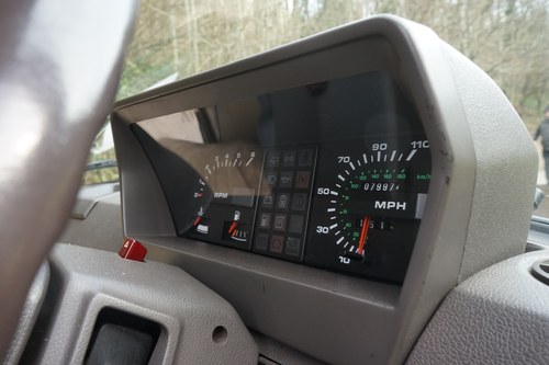 1989 STW Range Rover For Sale (picture 29 of 128)