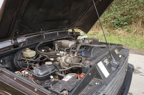 1989 STW Range Rover For Sale (picture 111 of 128)