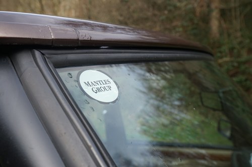 1989 STW Range Rover For Sale (picture 103 of 128)