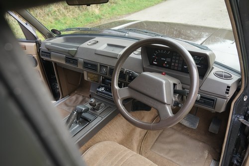 1989 STW Range Rover For Sale (picture 24 of 128)