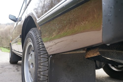 1989 STW Range Rover For Sale (picture 94 of 128)