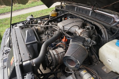 1989 STW Range Rover For Sale (picture 108 of 128)