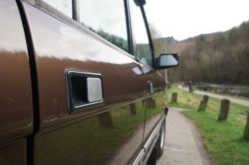 1989 STW Range Rover For Sale (picture 96 of 128)