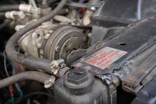 1989 STW Range Rover For Sale (picture 112 of 128)