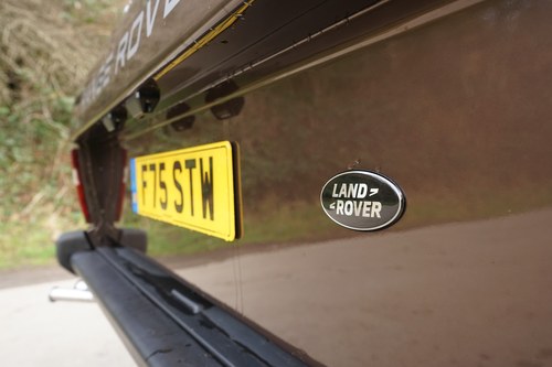 1989 STW Range Rover For Sale (picture 67 of 128)