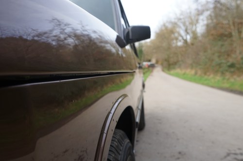 1989 STW Range Rover For Sale (picture 97 of 128)