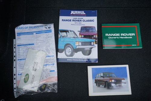 1989 STW Range Rover For Sale (picture 119 of 128)