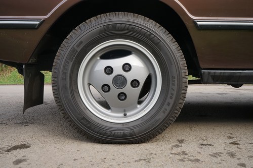 1989 STW Range Rover For Sale (picture 18 of 128)