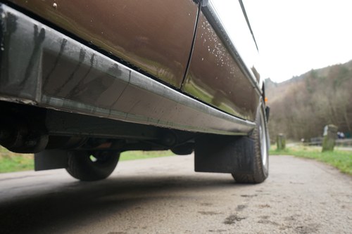 1989 STW Range Rover For Sale (picture 89 of 128)