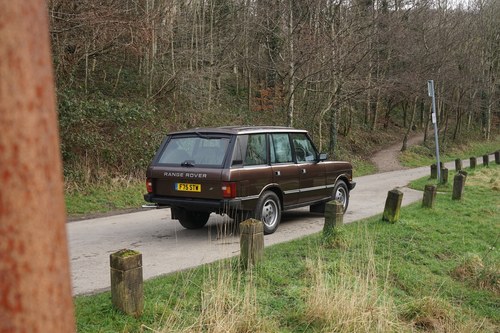 1989 STW Range Rover For Sale (picture 16 of 128)