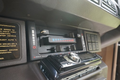 1989 STW Range Rover For Sale (picture 38 of 128)