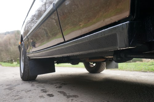 1989 STW Range Rover For Sale (picture 90 of 128)