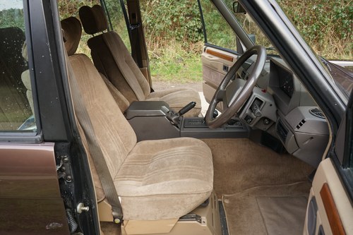 1989 STW Range Rover For Sale (picture 25 of 128)