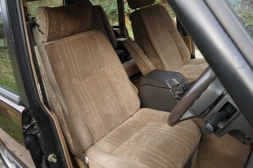 1989 STW Range Rover For Sale (picture 42 of 128)